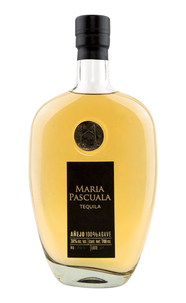 Maria Pascuala Tequila AÃ±ejo 70CL