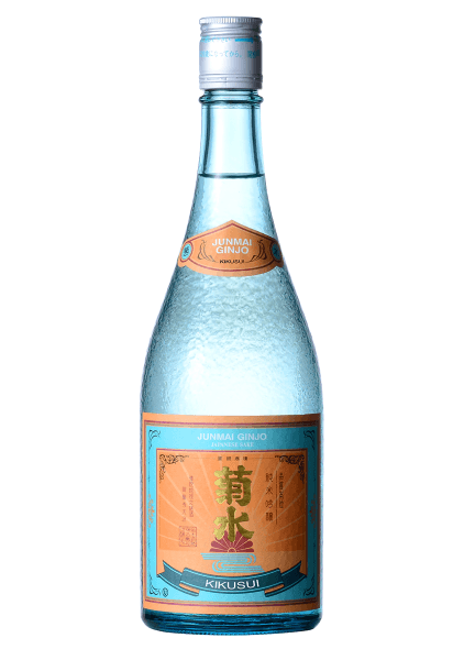 Kikusui 'Chrysanthemum Mist' Junmai Ginjo 72CL