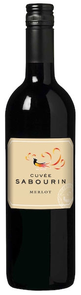 Cuvée Sabourin Merlot