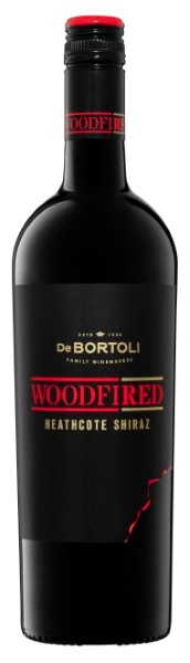 Woodfired Heathcote Shiraz 2019