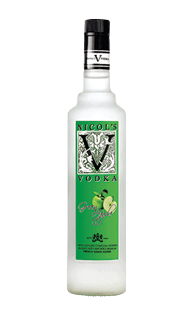 Nicols V Green Apple 1L