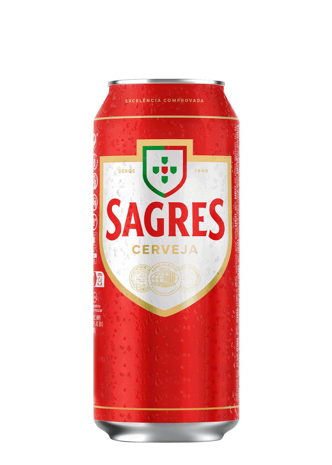 Sagres Can 24 x 50CL