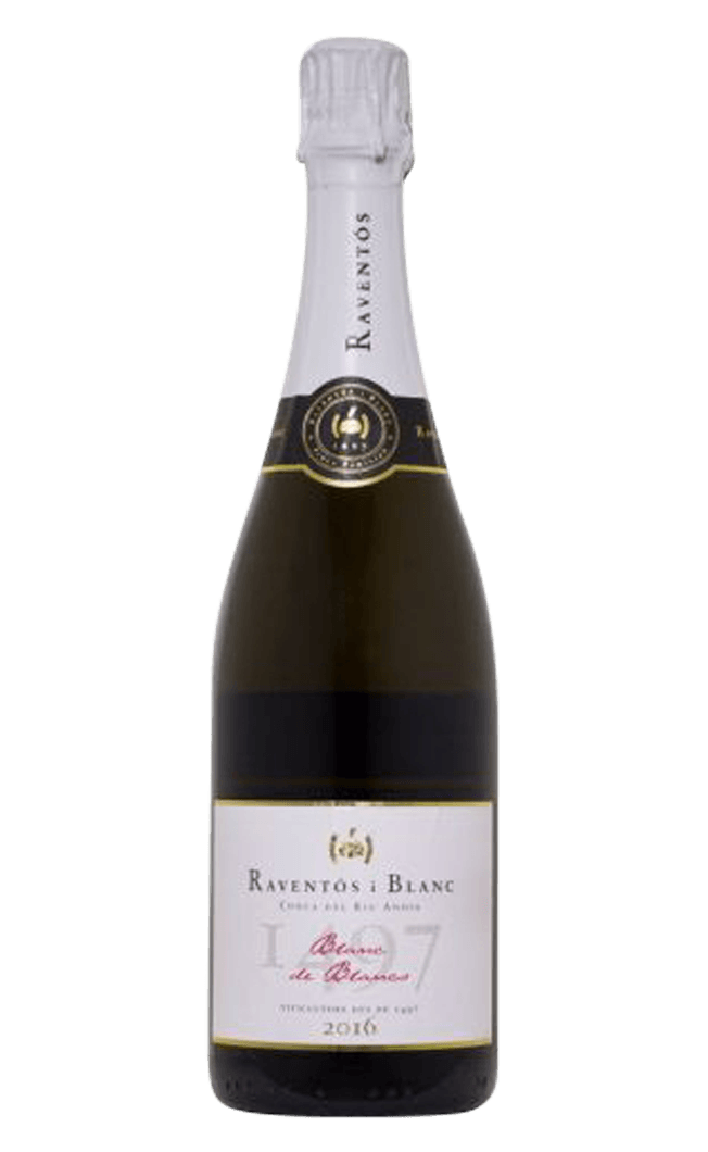 Raventos Blanc de Blancs