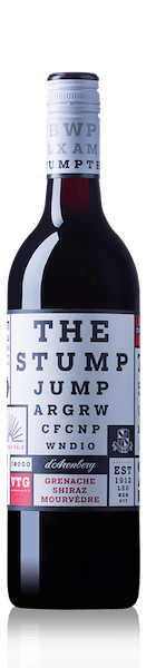 d'Arenberg The Stump Jump Red