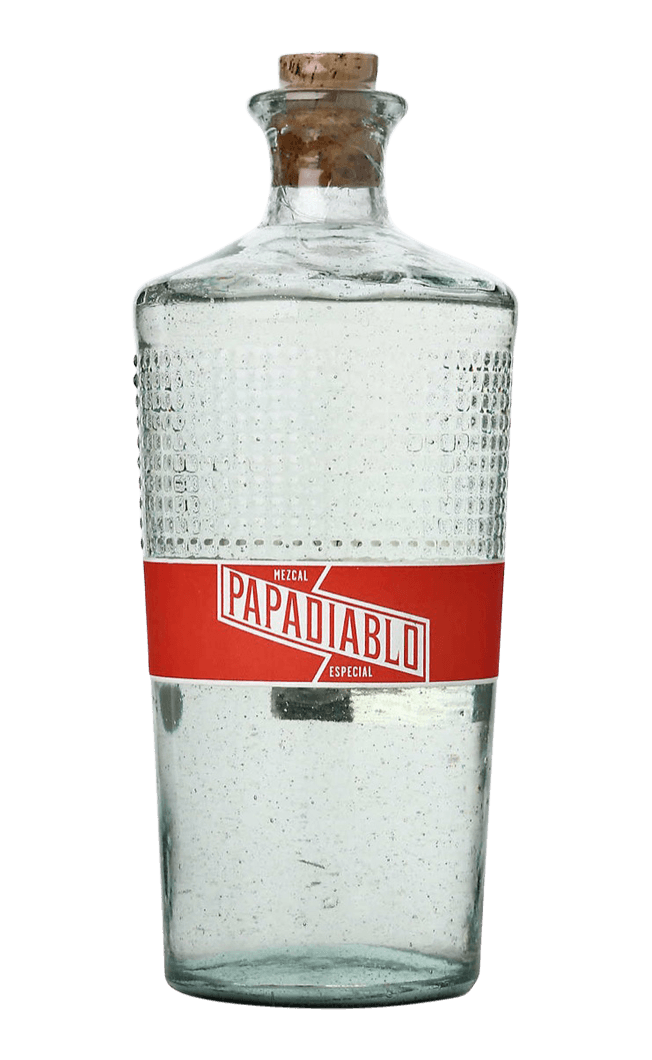 Papadiablo Mezcal Ensemble 75CL