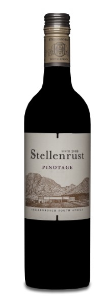 Stellenrust Pinotage