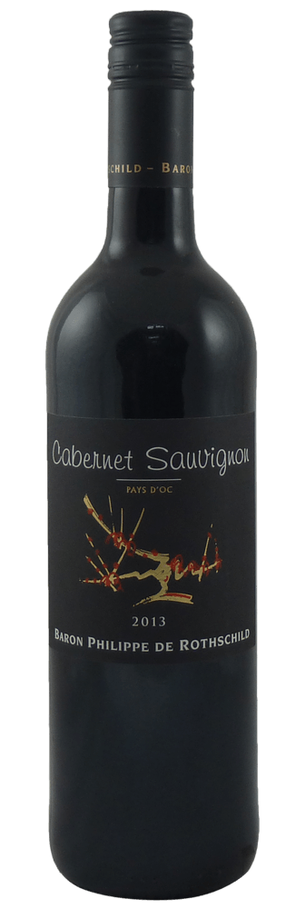 Baron Philippe de Rothschild Cabernet Sauvignon