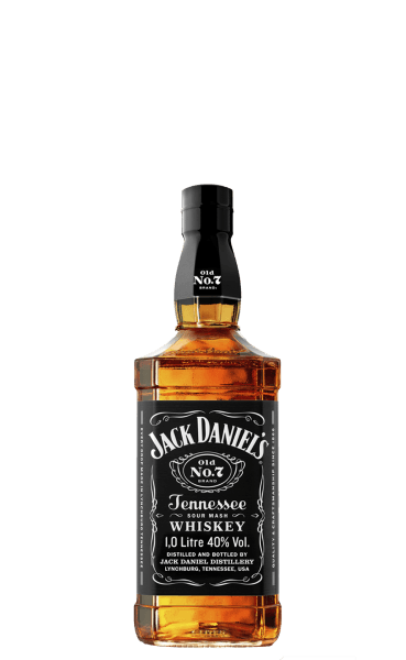 Jack Daniel's Old No 7 37.5CL