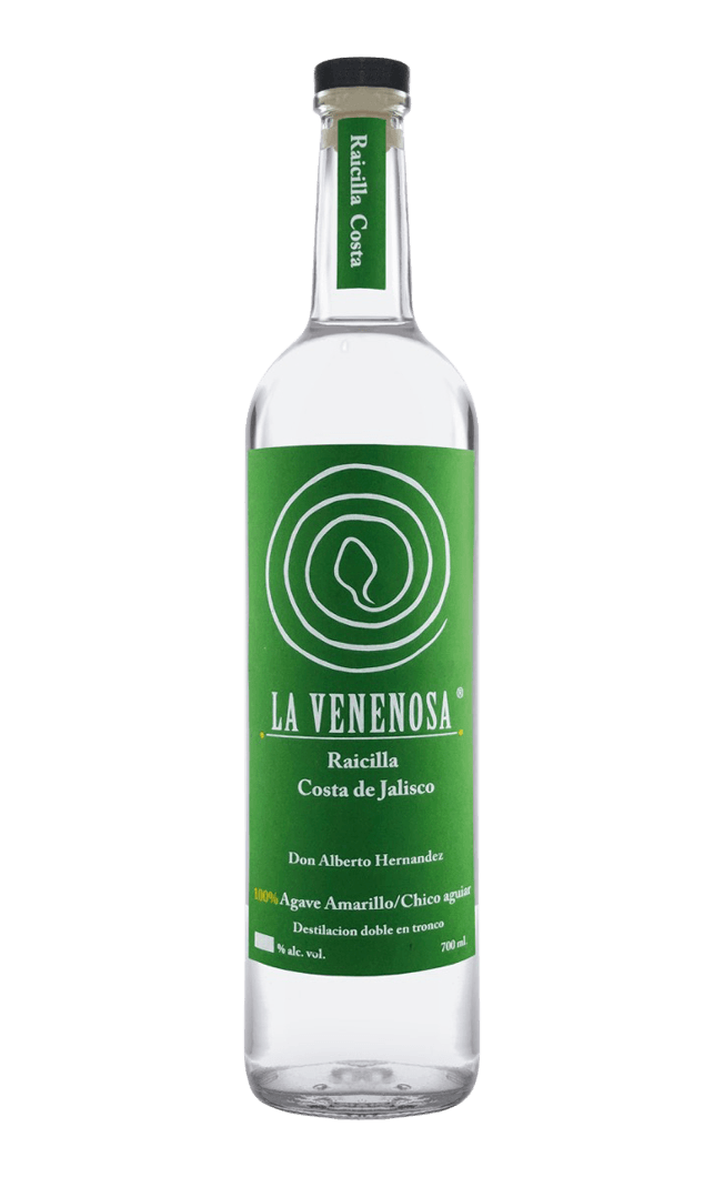 Raicilla La Venenosa Costa Jalisco 75CL