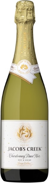 Jacob's Creek Sparkling ChardonnayPinot Noir