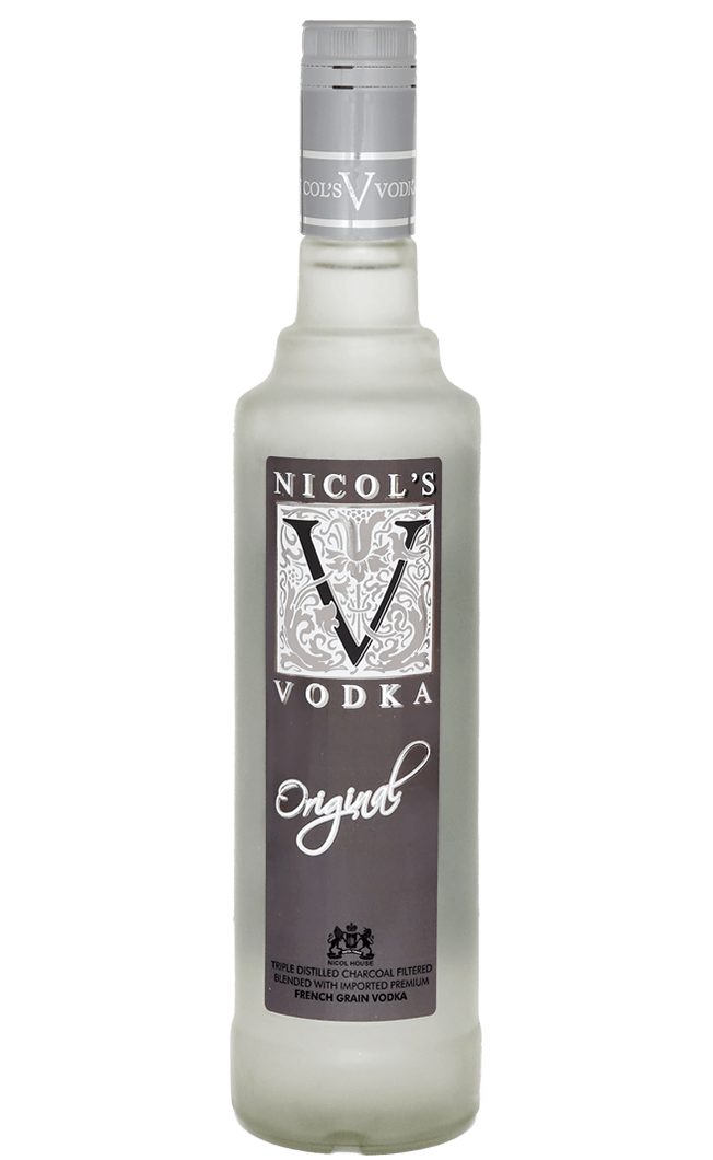 Nicols V Vodka 1L