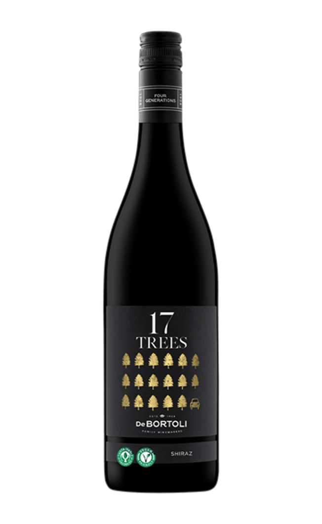 De Bortoli 17 Trees Shiraz
