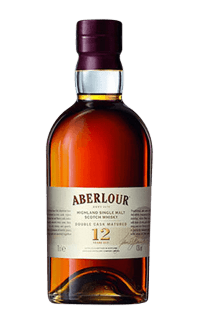 Aberlour 12 Year Old Double cask 70CL