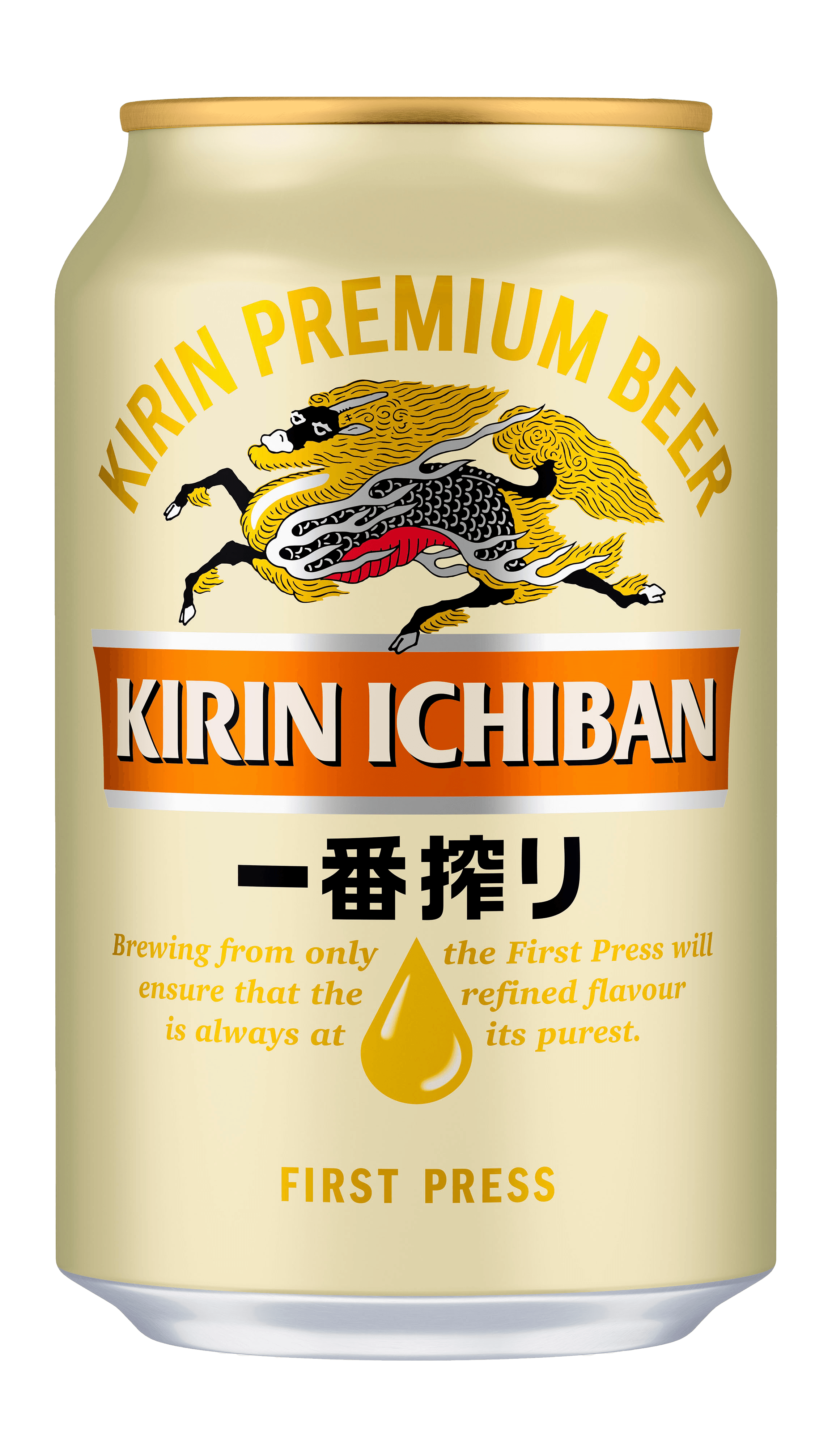 Kirin Can 24 x 33CL