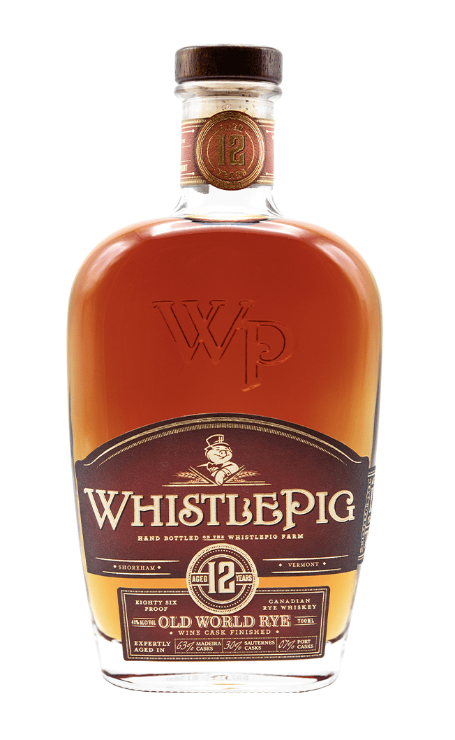 Whistlepig 12 Years Old 70CL