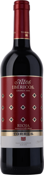 Altos Ibericos Crianza