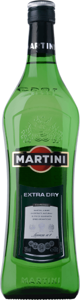 Martini Extra Dry Vermouth 1L