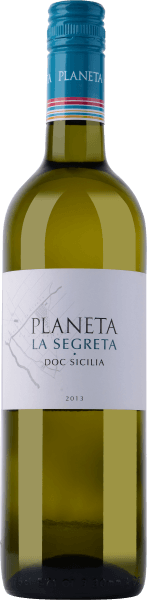 Planeta La Segreta White