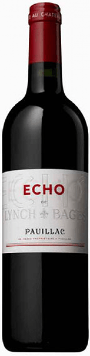 Echo de Lynch Bages 2012