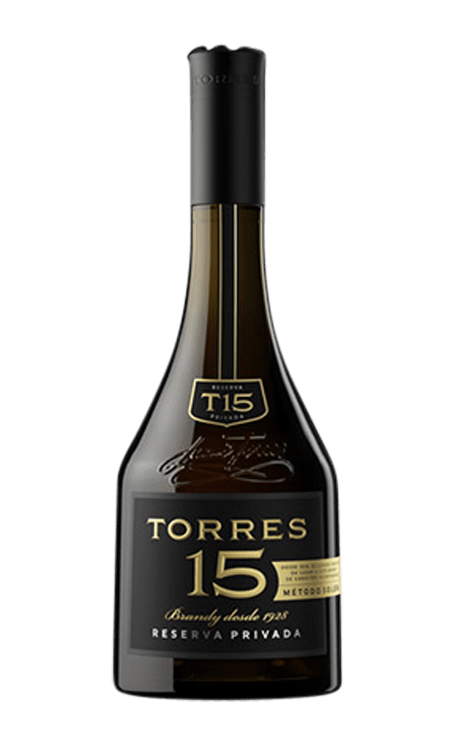 Torres 15 Brandy 70CL