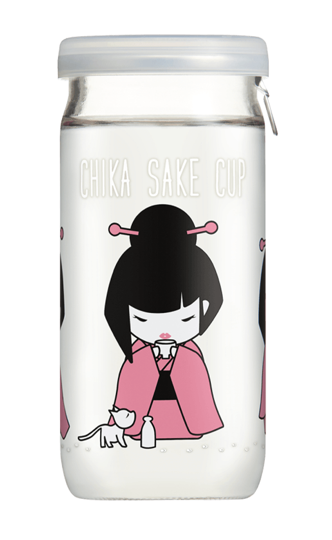 Hakutsuru Junmai Chika Sake Cup 20CL