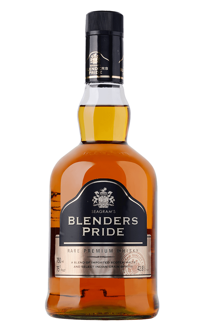 Blenders Pride Rare Premium Whisky75CL