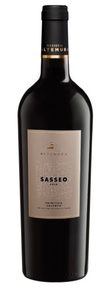 Masseria Altemura Sasseo Primitivo