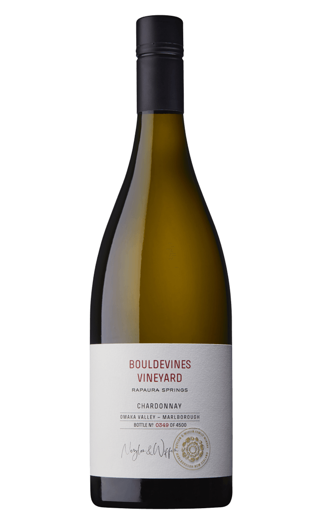 Rapaura Springs Bouldevines Chardonnay