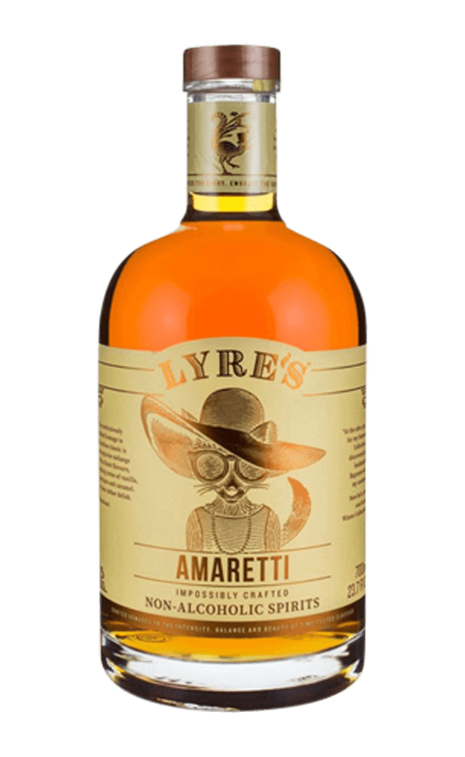 Lyres Amaretti 70CL