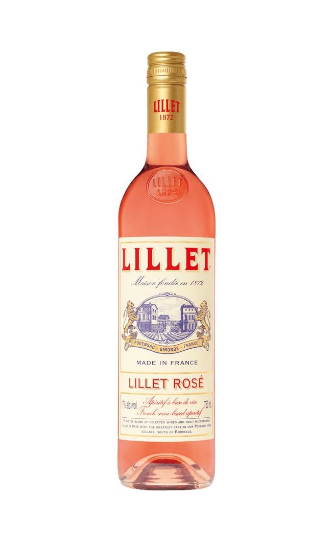 Lillet Rosé 75CL