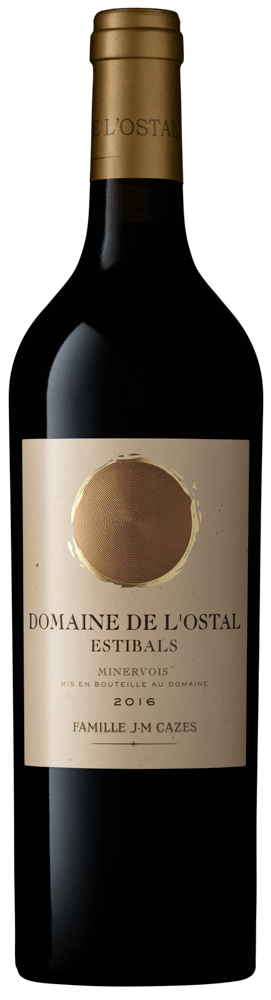 Domaine De L'Ostal Cazes Estibals Minervois