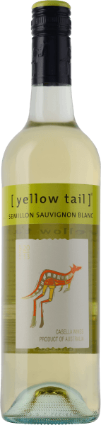 [yellow tail] Sauvignon-Semillon