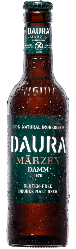 Estrella Daura Marzen Bottle 24 x 33CL
