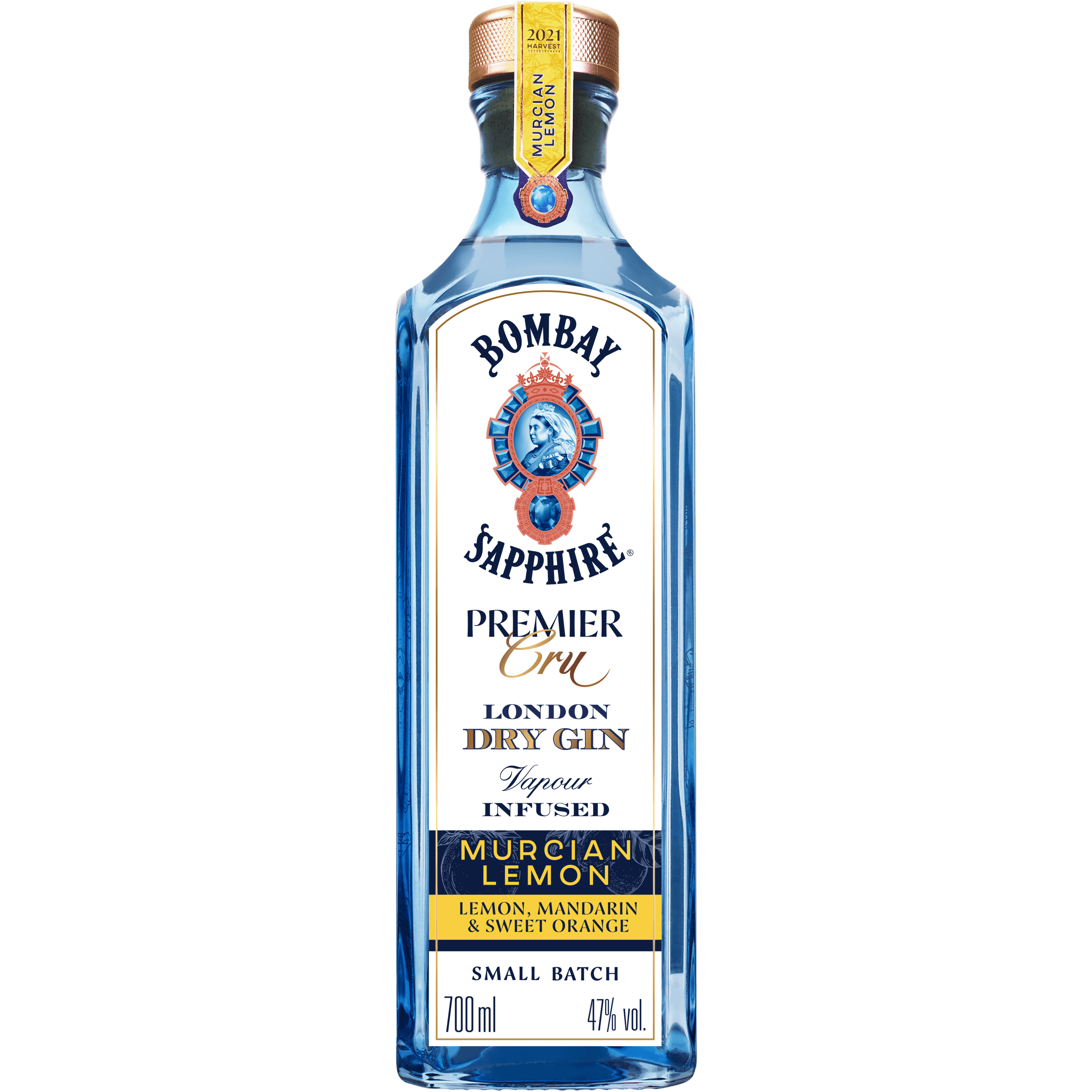 Bombay Sapphire Premier Cru 70CL