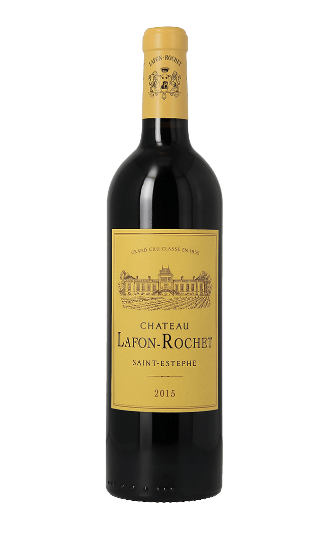 Chateau Lafon Rochet 2012