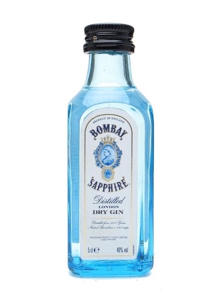 Bombay Sapphire Gin 5CL