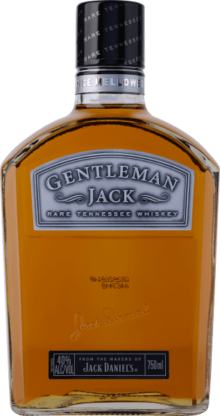 Jack Daniel's Gentleman Jack Tennessee Whiskey 75CL
