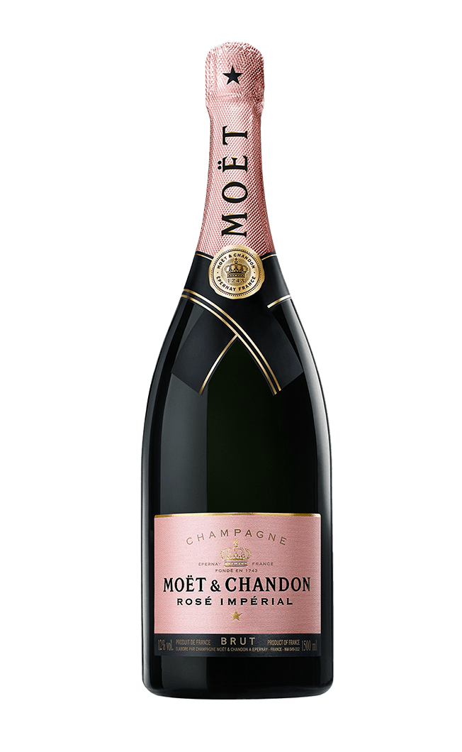 Moët & Chandon Rosé Imperial Magnum 1.5L