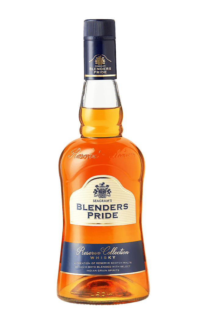 Blenders Pride Reserve Collection 75CL