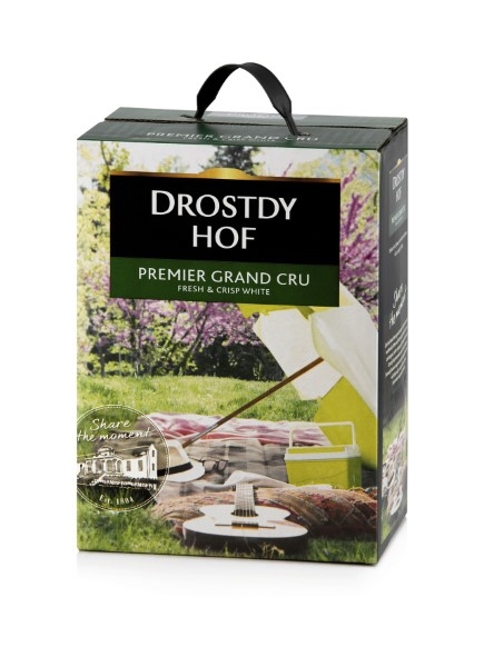 Drostdy Hof Premier Grand Cru 5L