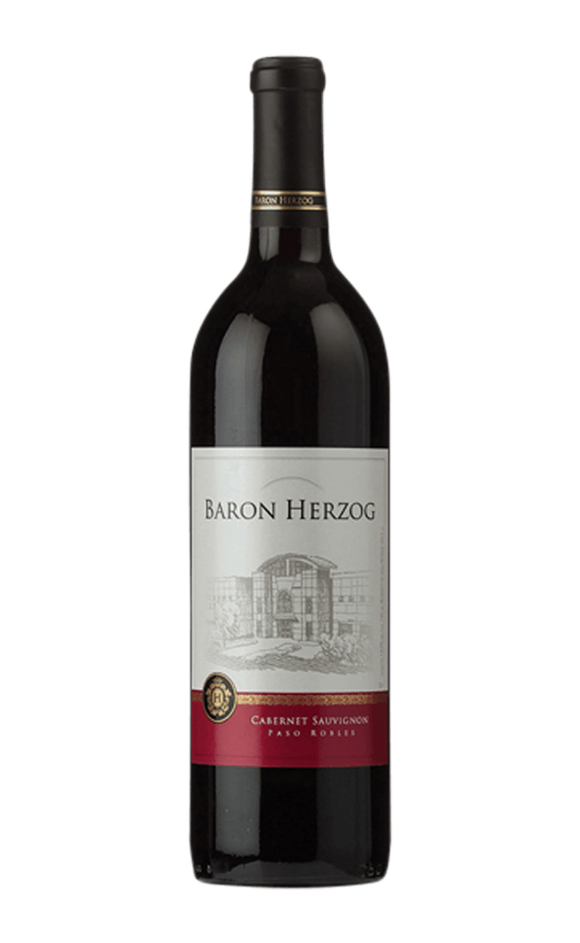 Baron Herzog Cabernet Sauvignon - Kosher