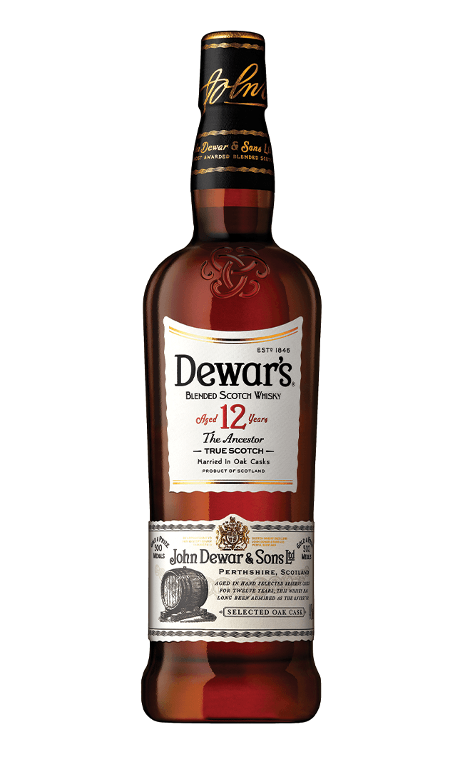 Dewars 12Yo Special Reserve 75CL