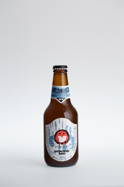 Hitachino Nest White Ale Bottle 24 x 33CL