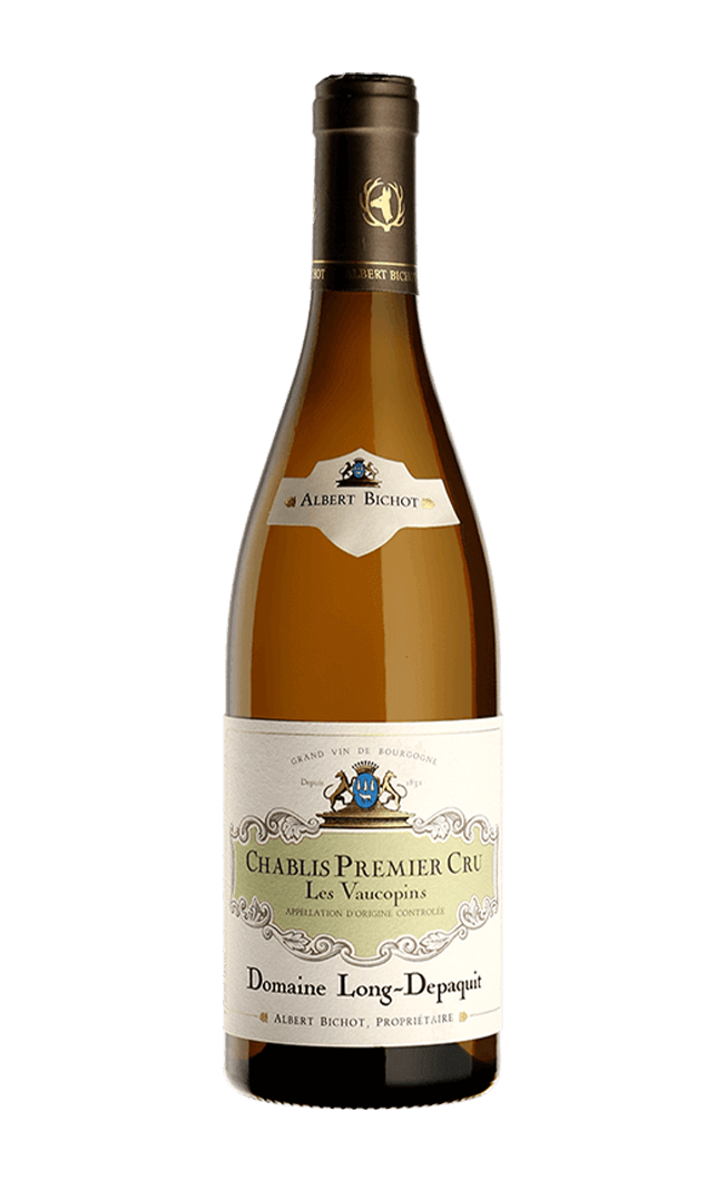 Chablis 1C Les Vaucopins Albert Bichot 2020