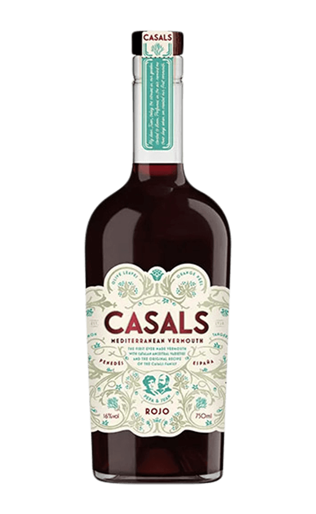 Casals Mediterranean Vermouth 75CL