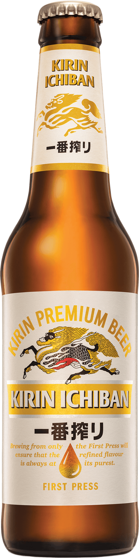 Kirin Bottle 24 x 33CL