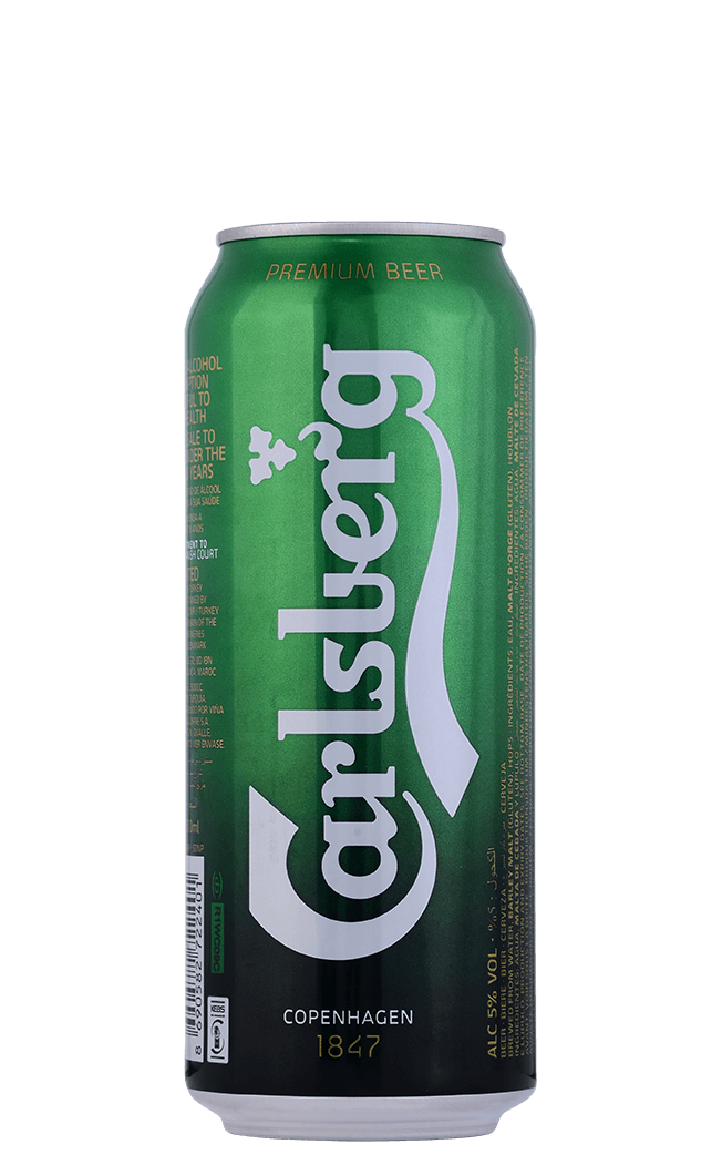 Carlsberg Can 24 x 50CL