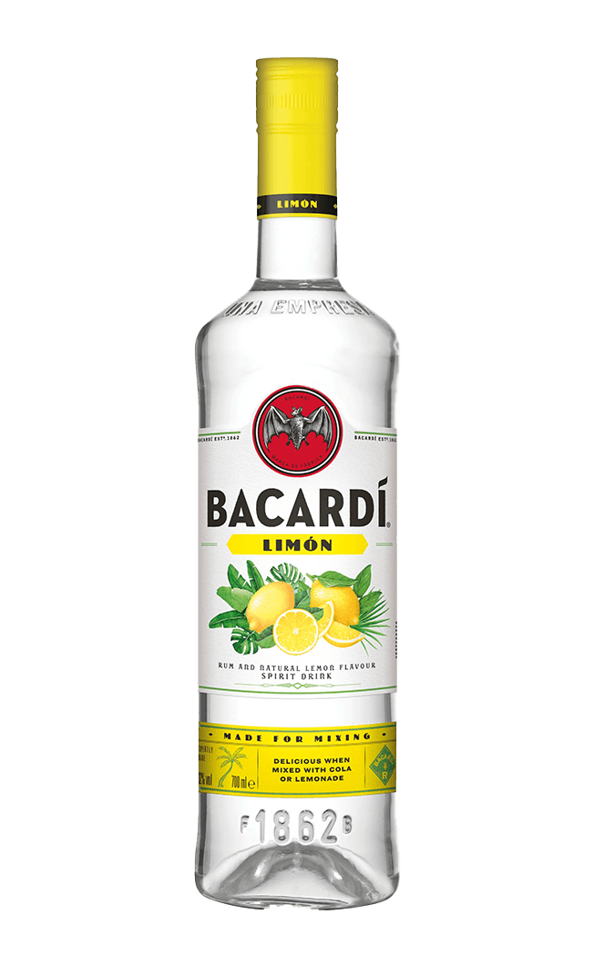 Bacardi Lemon 1L