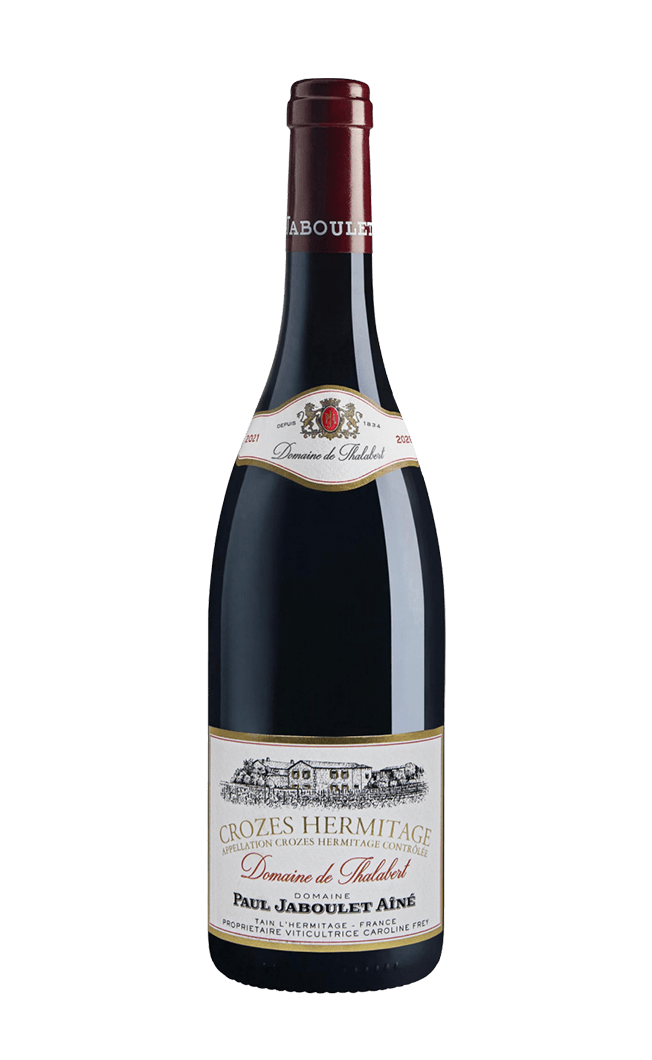 Crozes Hermitage Domaine de Thalabert Jaboulet 21