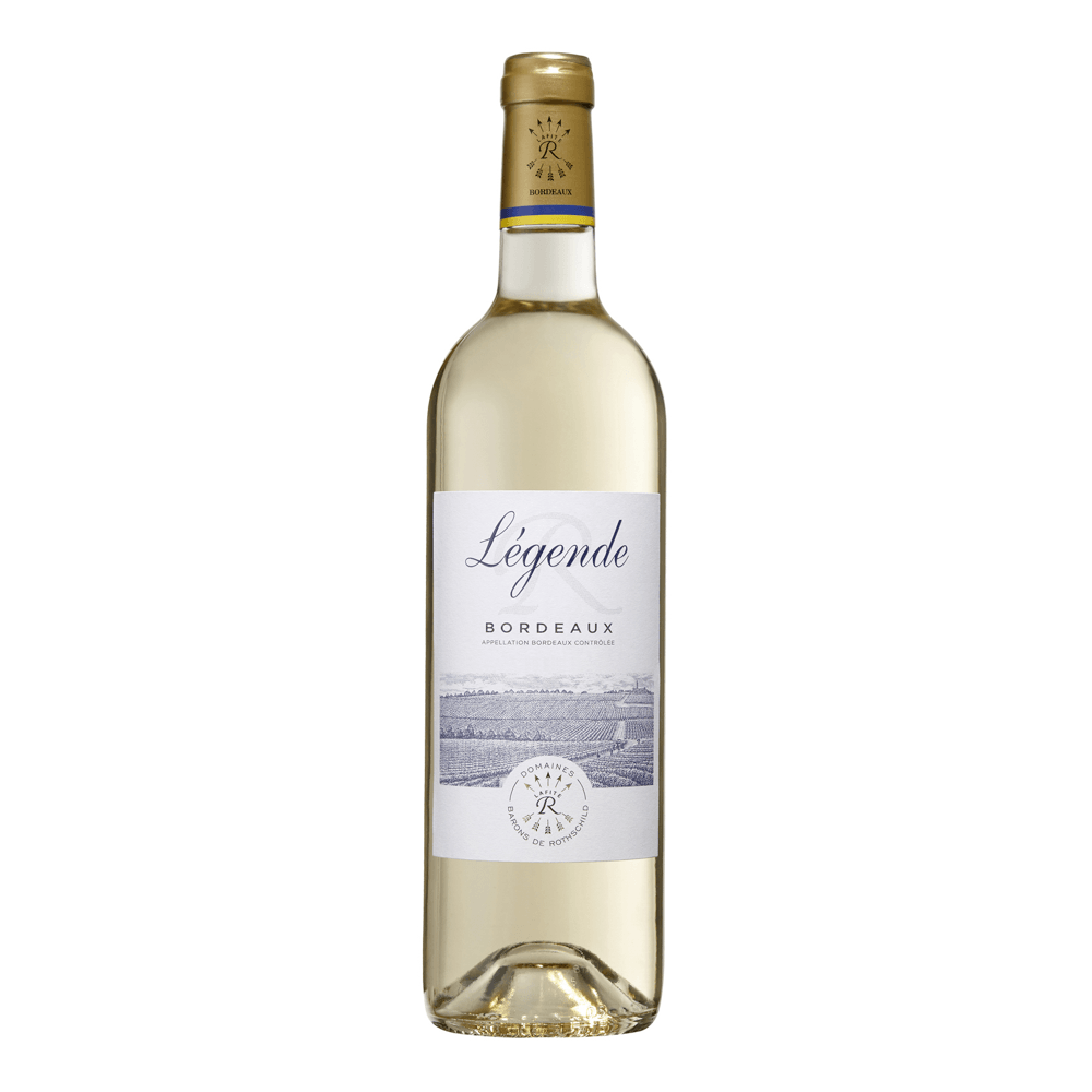 Legende Bordeaux Blanc
